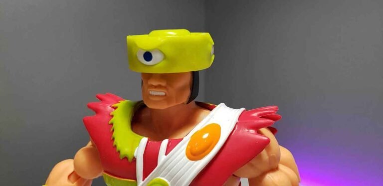First Appearance Mini Comic Tri-Klops Masters of the Universe Origins Review