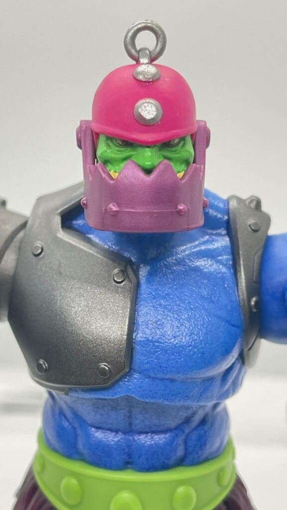 Trap Jaw Masters of the Universe Revelation Closed Jaw