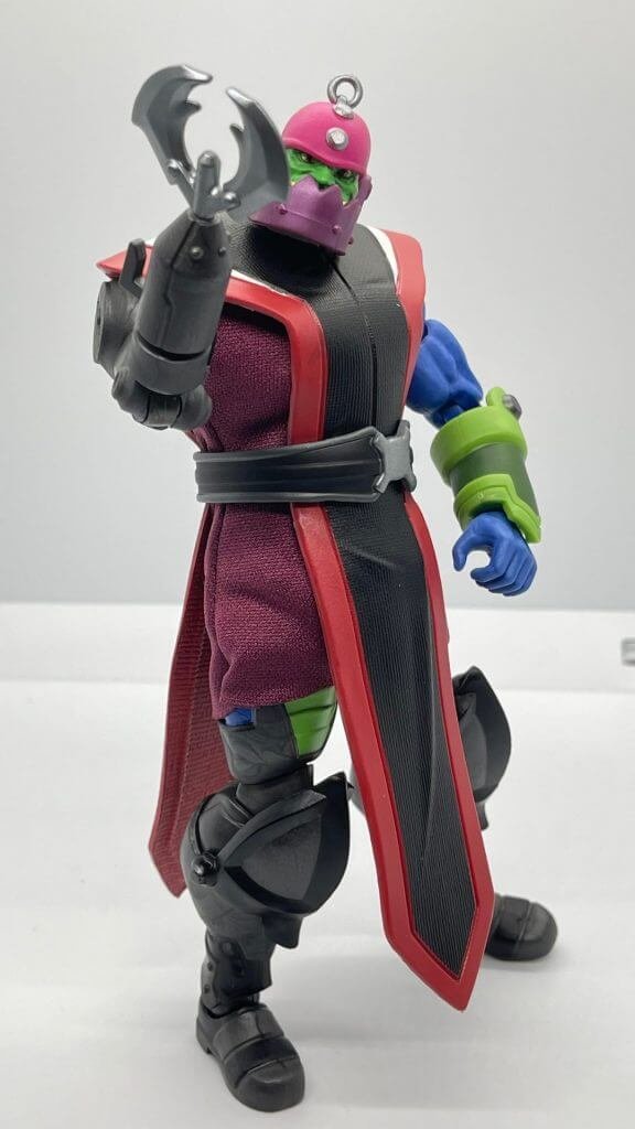 Trap Jaw Masters of the Universe Revelation Techo Cult Outfit Claw