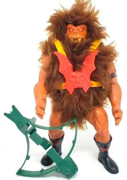 Masters of the Universe Grizzlor Vintage figure