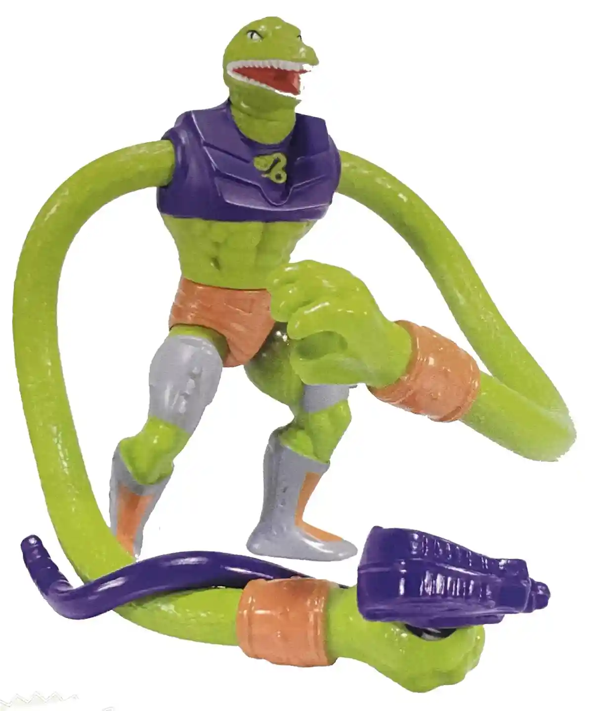 Vintage Masters of the Universe Sssqueeze figure