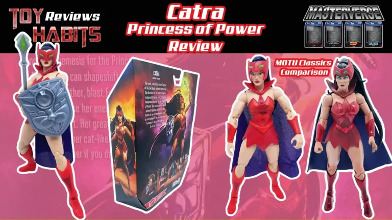 Catra Masterverse Princess of Power Review