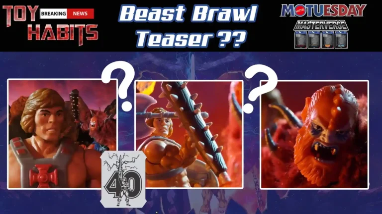 Beast Brawl Teaser Video