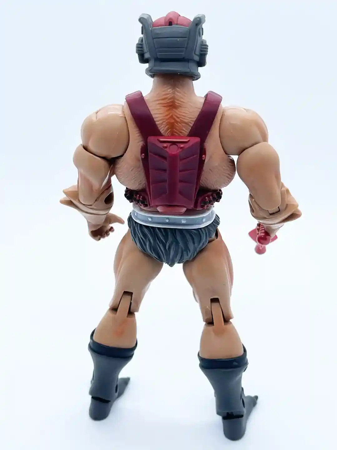 Zodac Masters of the Universe Classics Back