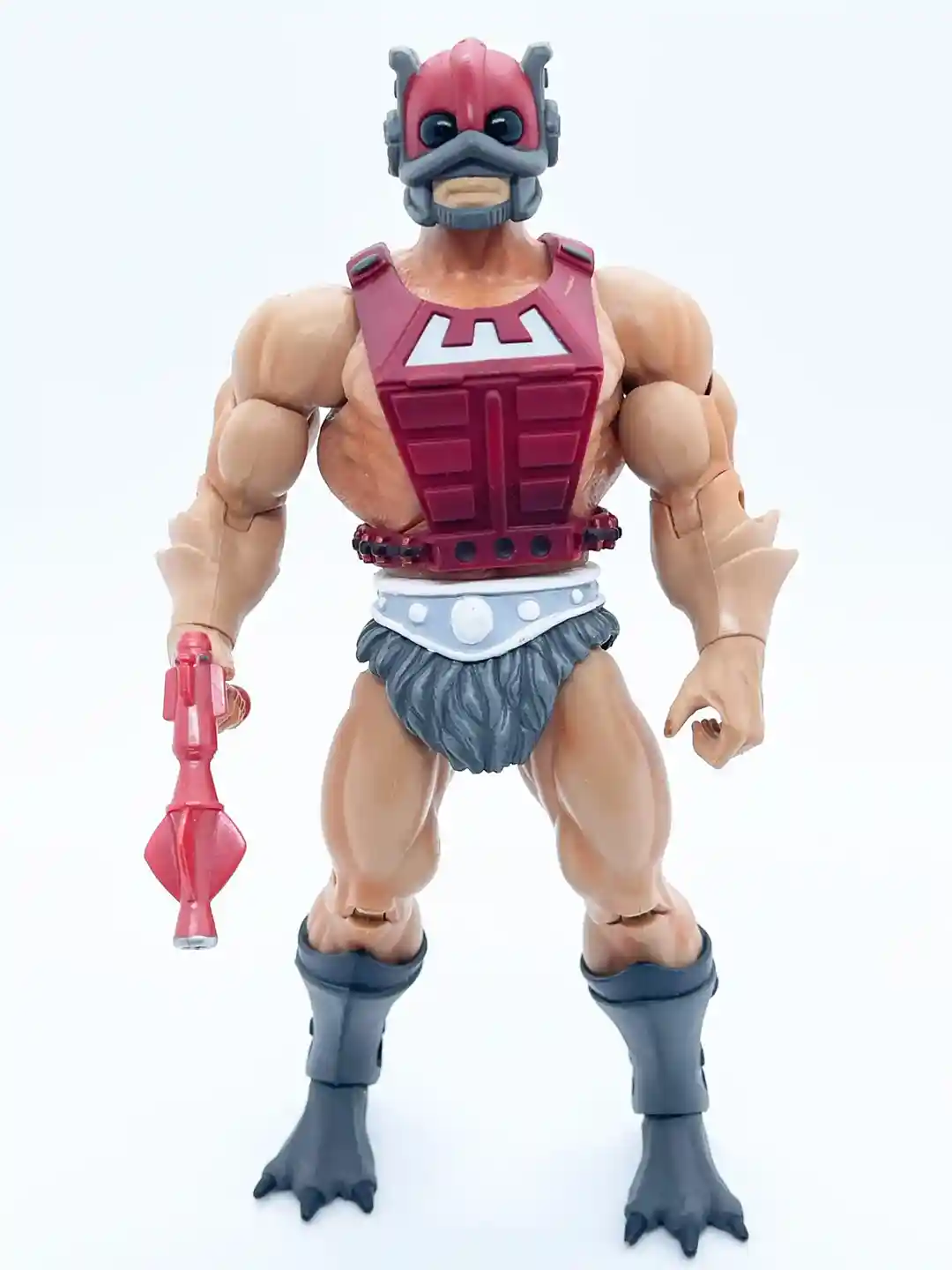 Zodac Masters of the Universe Classics Front