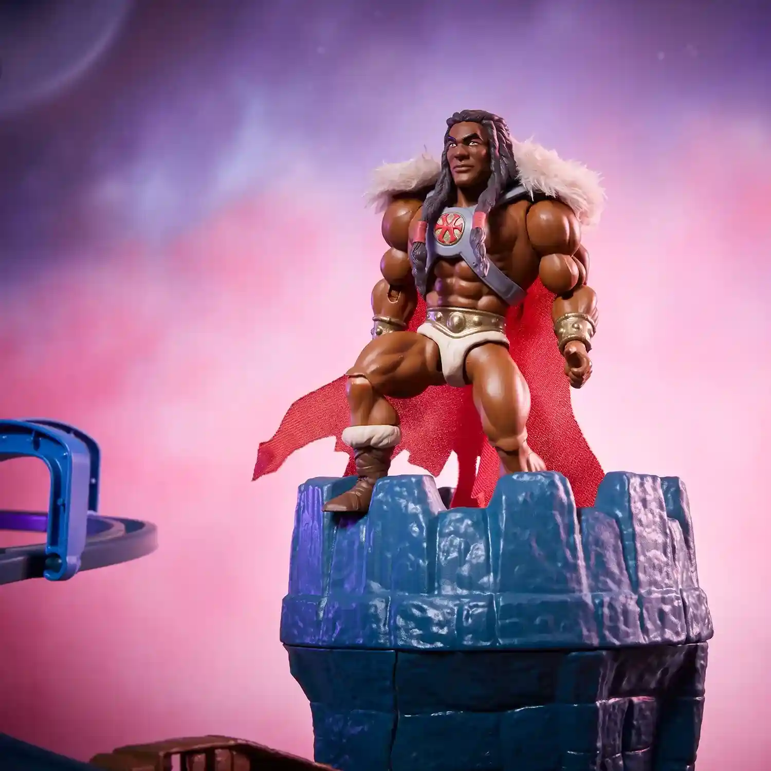 MOTU Origins Eternia Playset King Grayskull