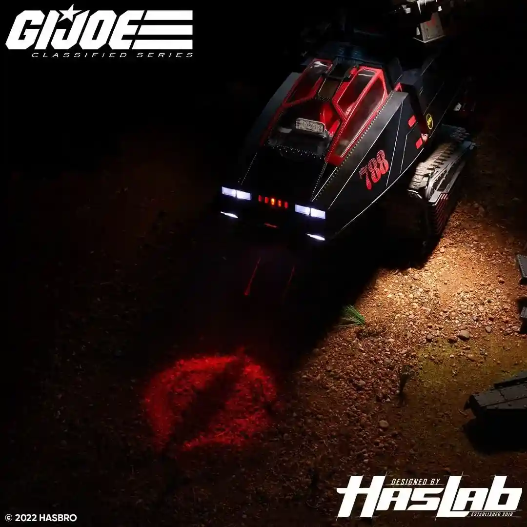 HISS Tank Classified HASLAB Dio shot 3