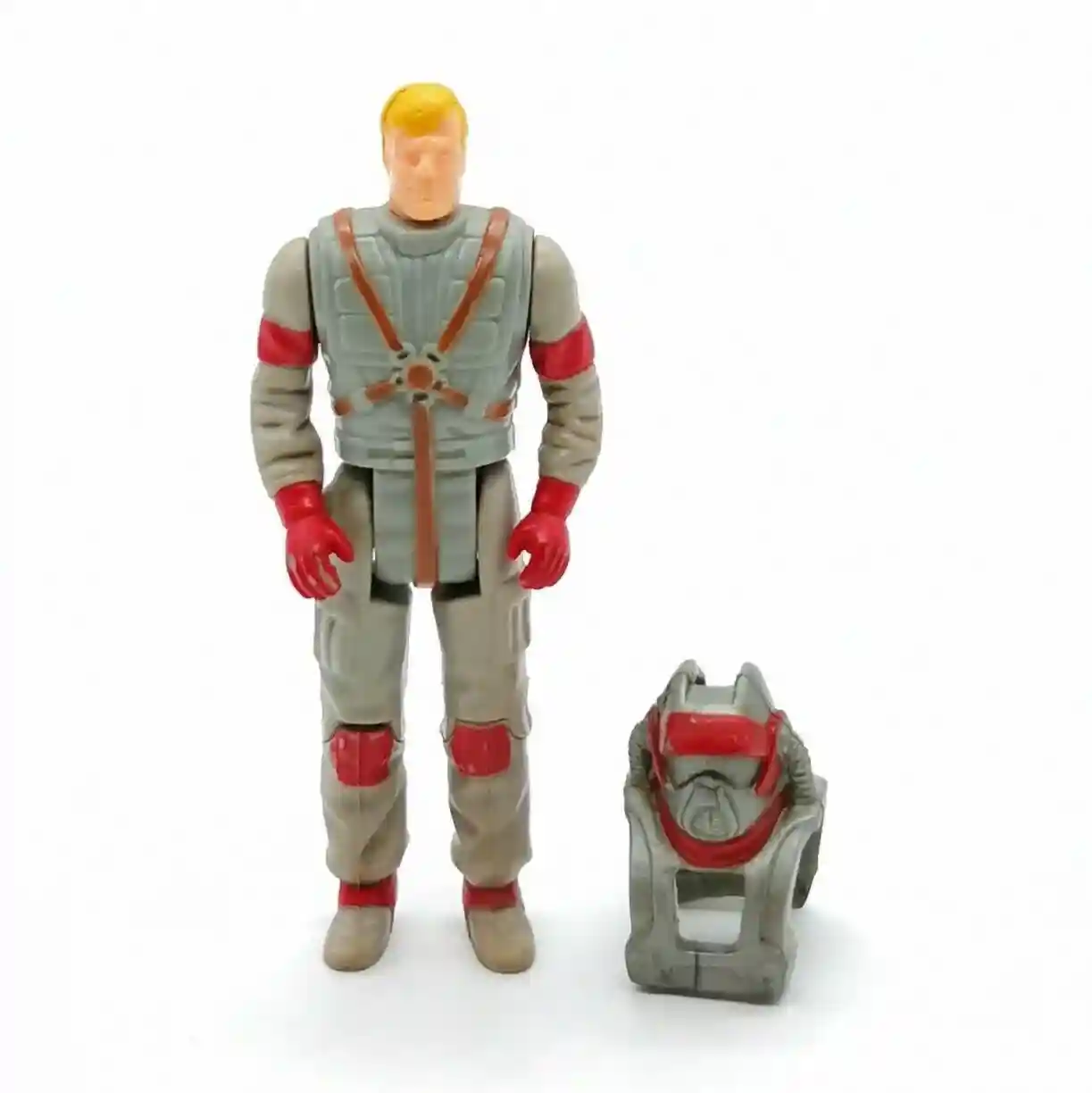 Matt Trakker MASK Figure Long Mask