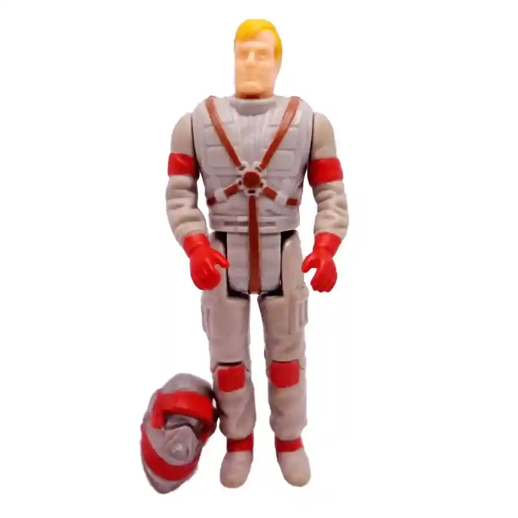 Matt Trakker MASK Figure Short Mask