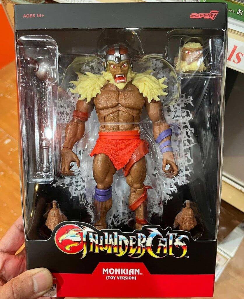 Monkian-ThunderCats-Ultimates-Wave-6-In-Hand
