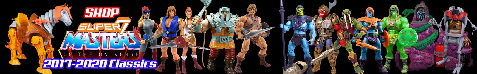 2017-2020 MOTU Classics Shop Landing Page copy