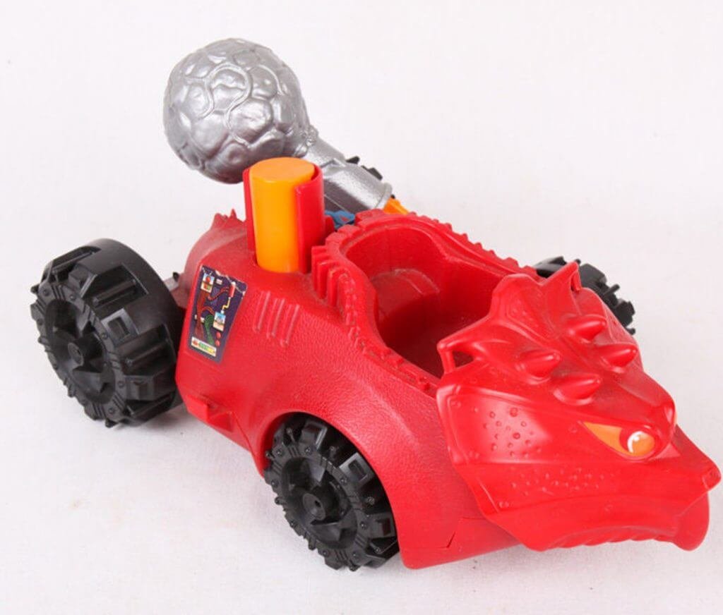 Bashasaurus Vintage MOTU Front