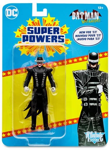 Batman Who Laughs DC Super Powers