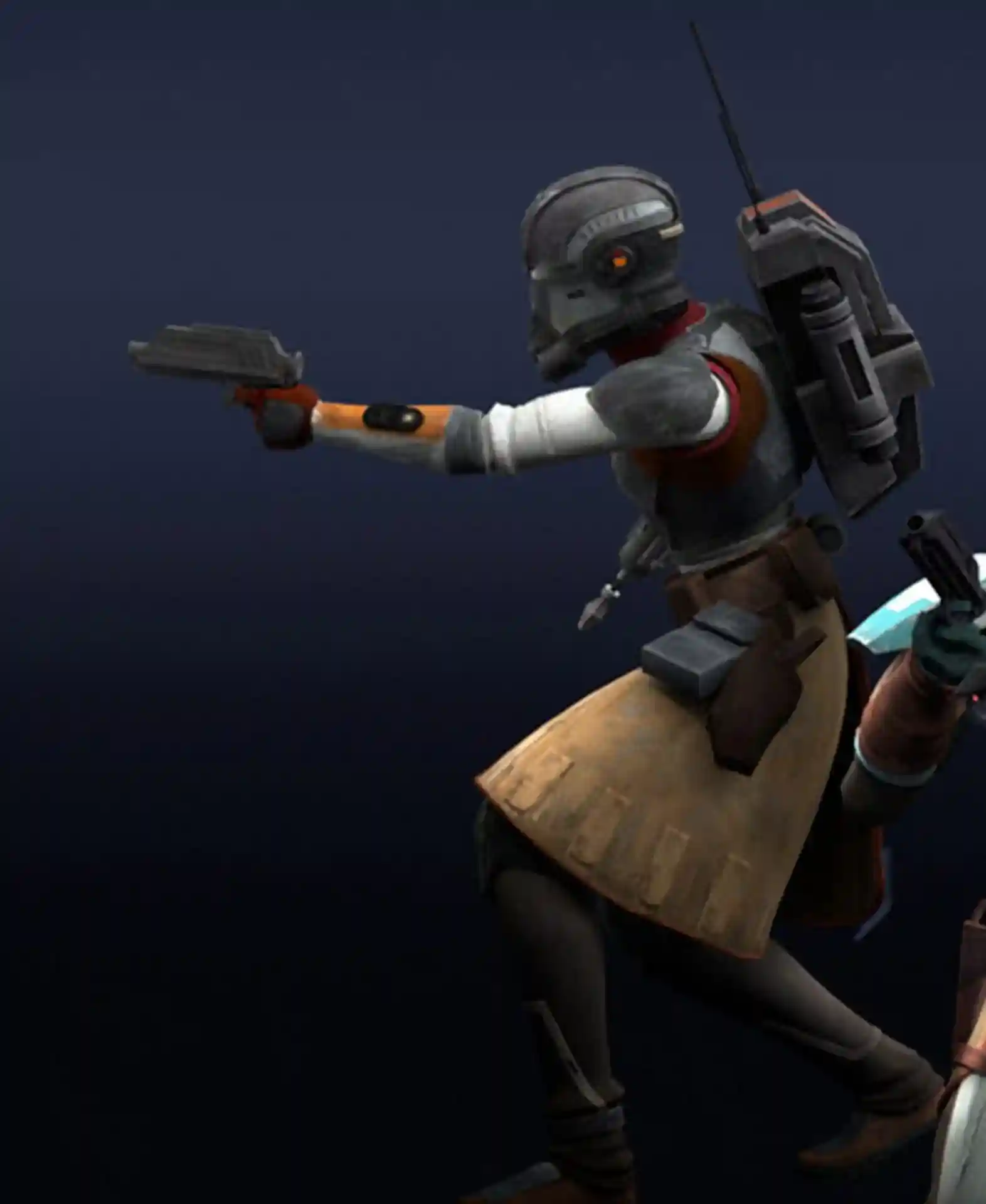 Echo Star Wars Bad Batch Season 2