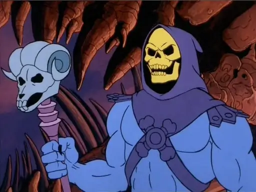 Filmation Skeletor