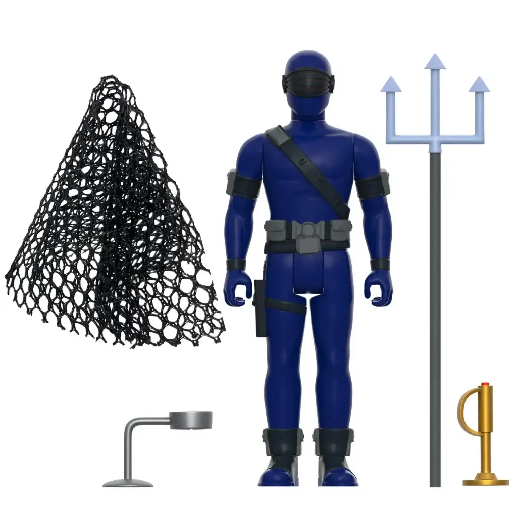 G.I. Joe Snake Eyes Combat Gladiator