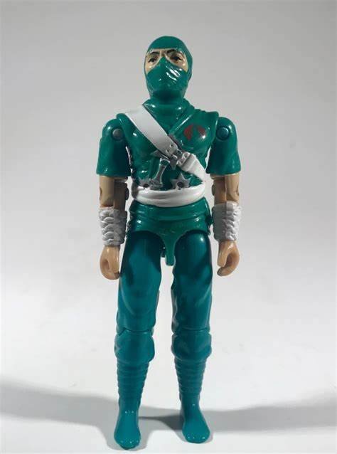 GI Joe Ninja Viper Vintage