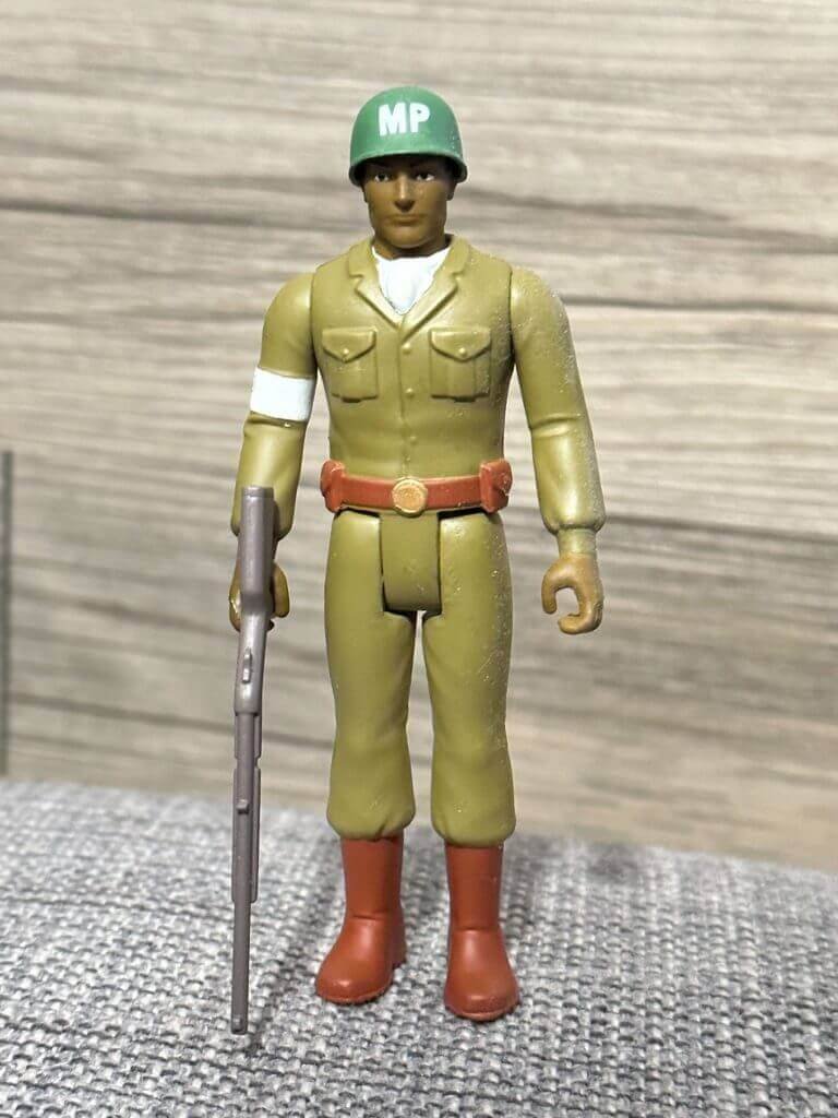 GI Joe Reaction MP in hand