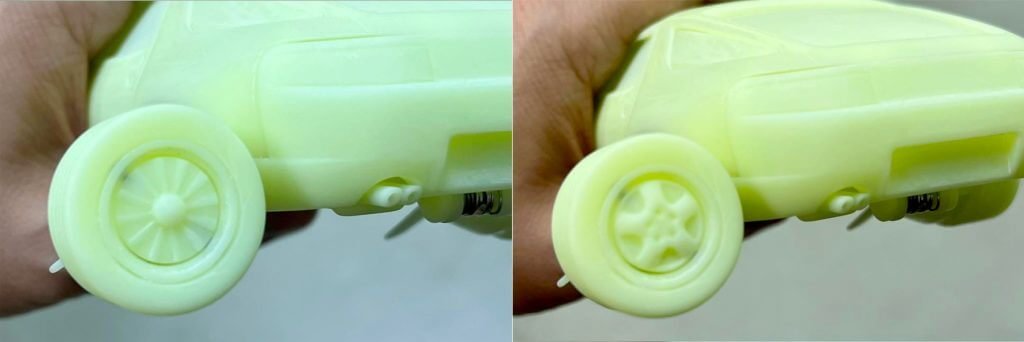 Great White Shark MASK MAKINA Prototype 2