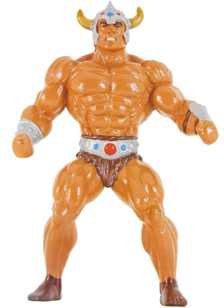 He-Man Masters of the Universe Vintage Concept Figure