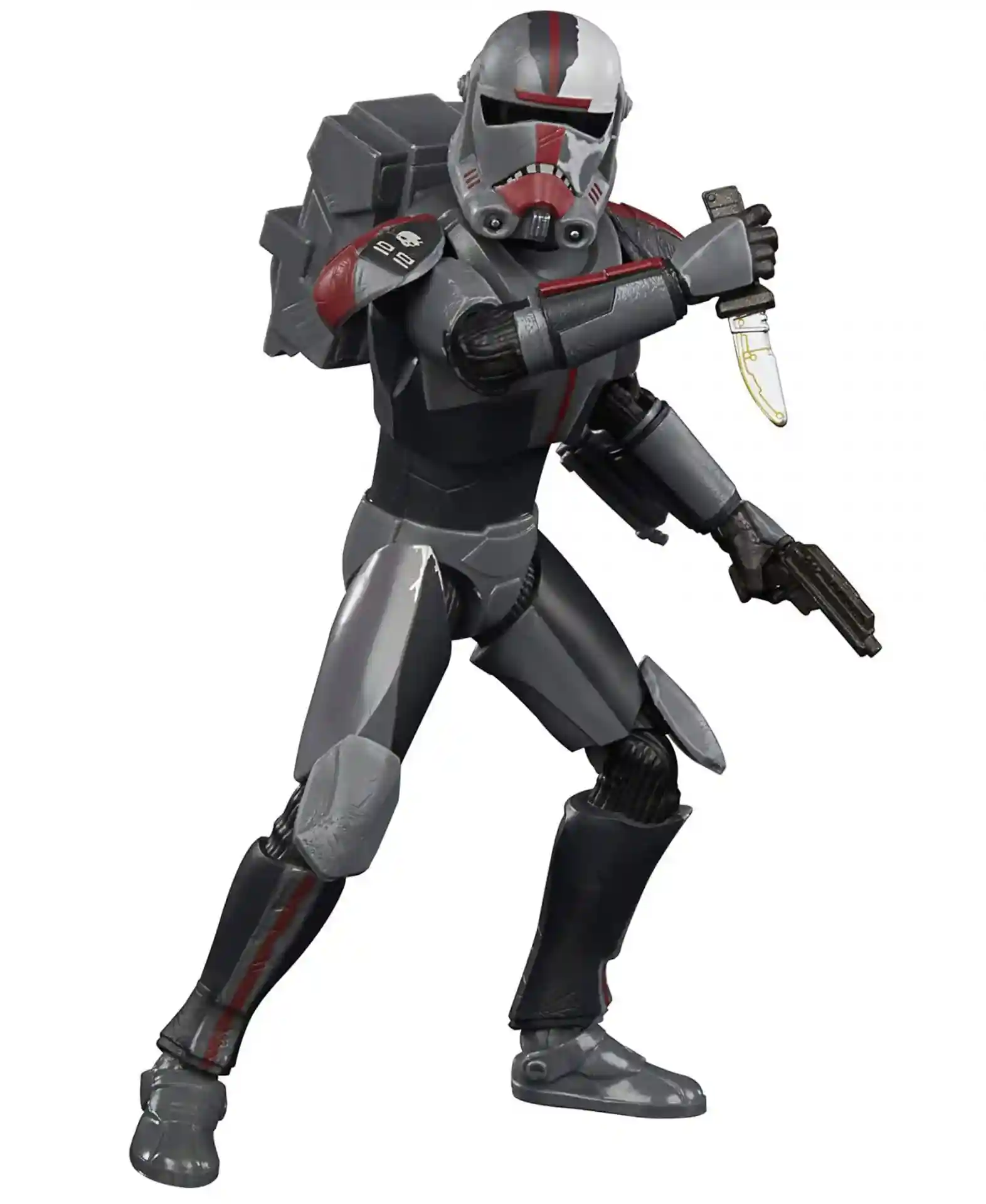 Hunter Star Wars Black Series Bad Batch