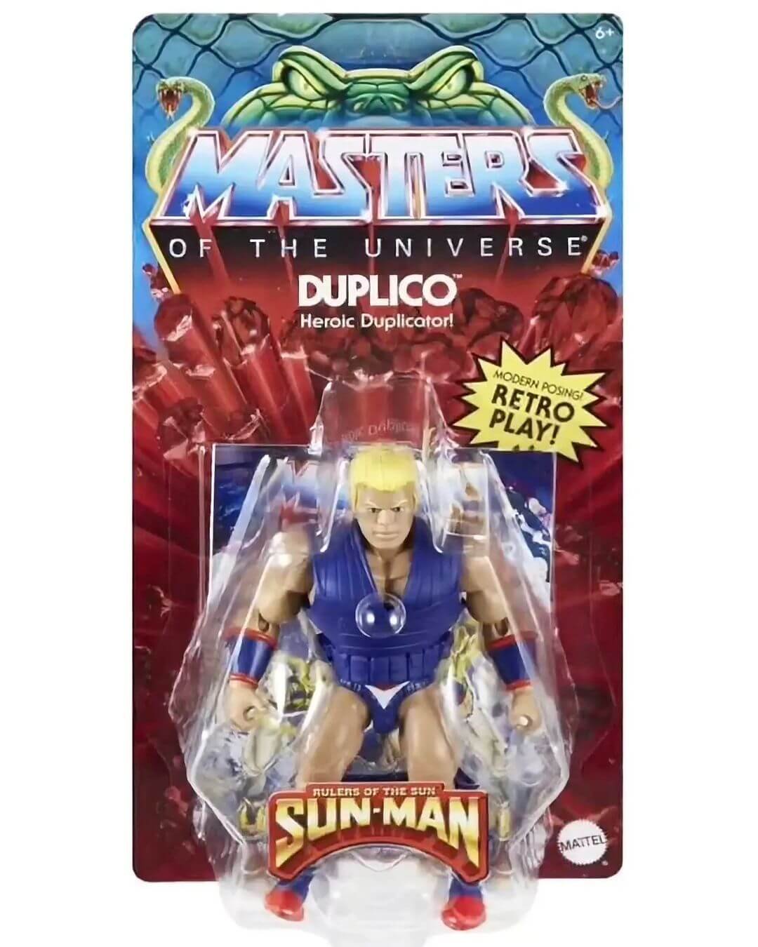 MOTU Origins Duplico Official Image