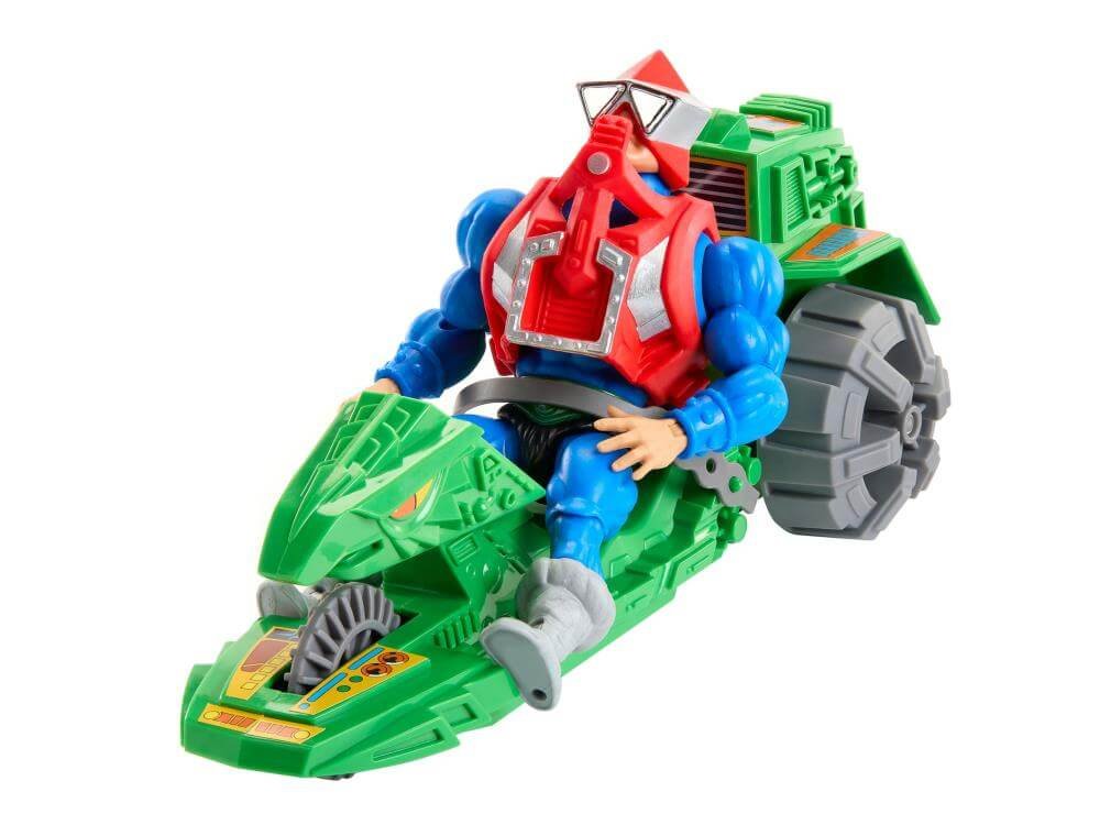 MOTU Origins Mekaneck & Ground Ripper 2