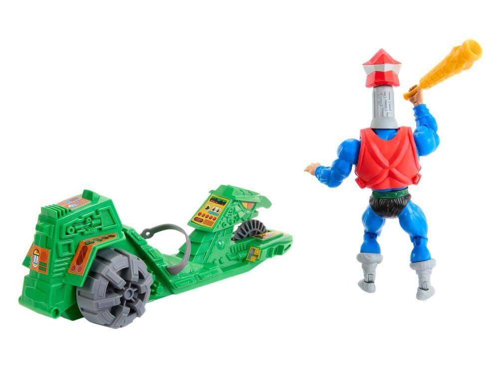 MOTU Origins Mekaneck & Ground Ripper 5