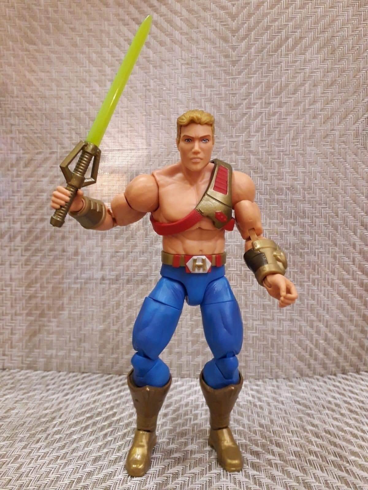 Galactic Protector He-Man Masterverse Found At Target - Toy Habits