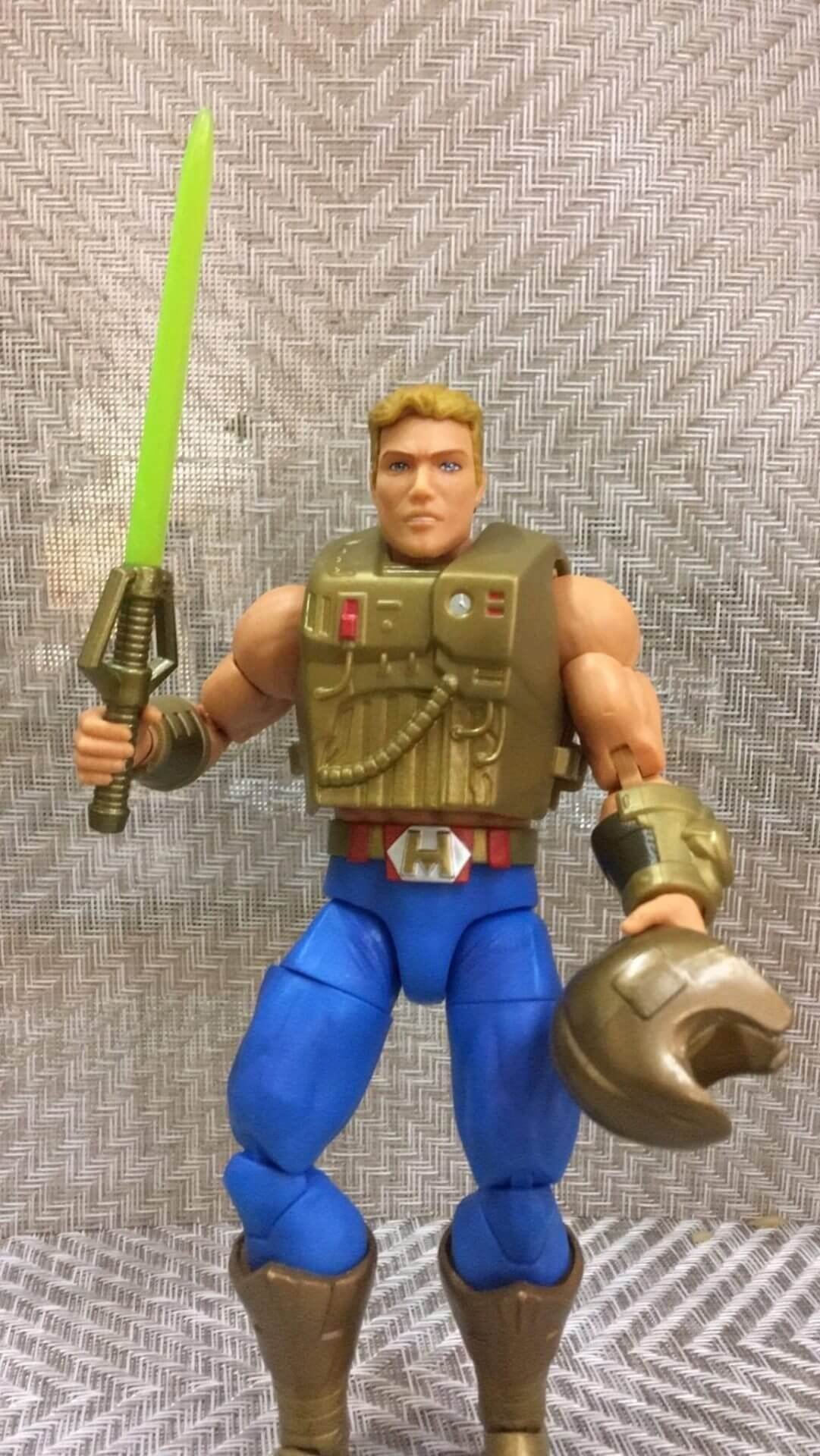 Masterverse Galactic Protector New Adventures He Man 2