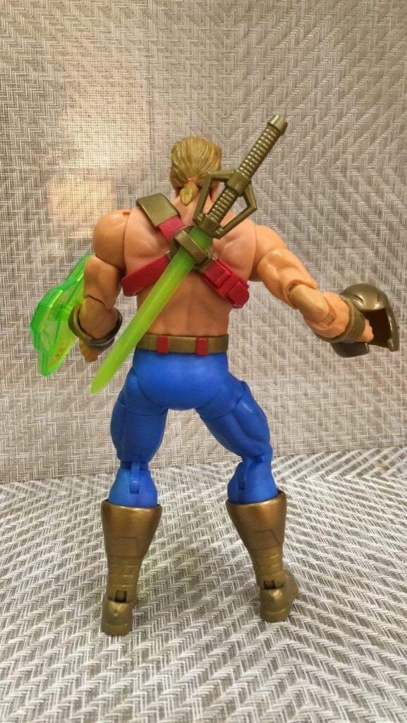 Masterverse Galactic Protector New Adventures He Man 3