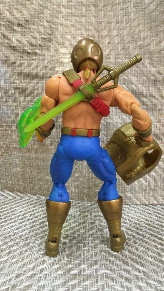 Masterverse Galactic Protector New Adventures He Man 5