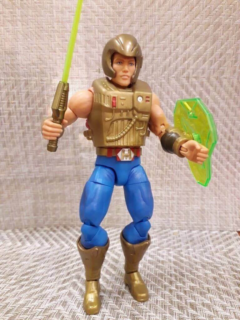 Masterverse Galactic Protector New Adventures He Man 6