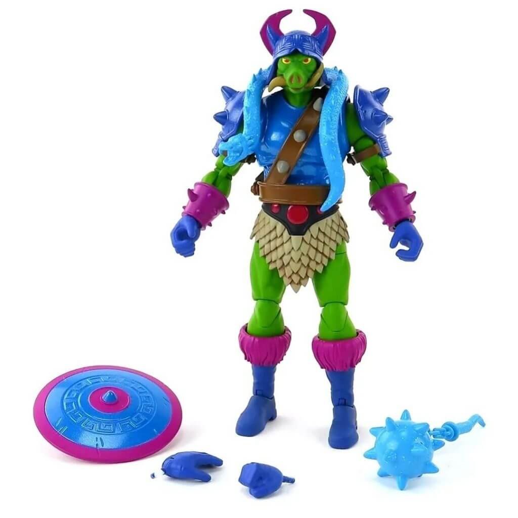 Masterverse Pig Head Image from ROS Instagram