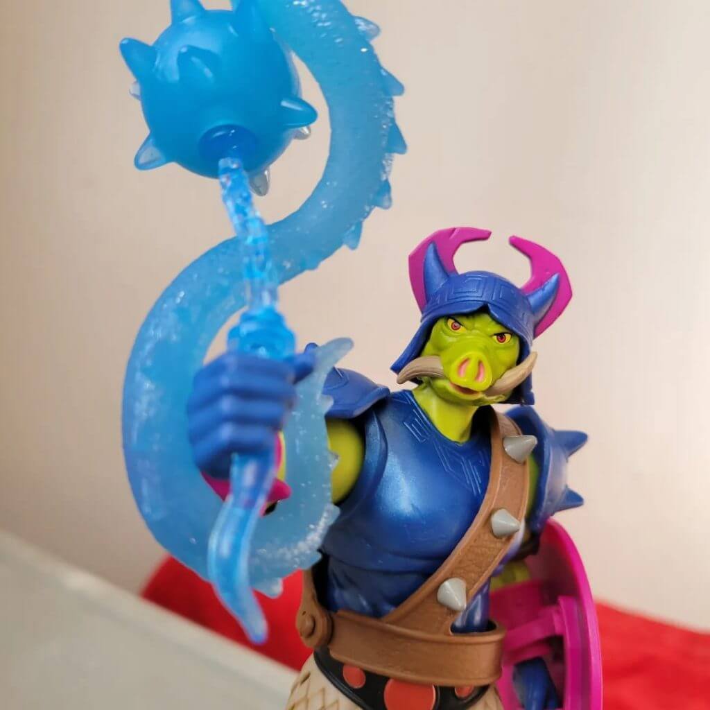 Masterverse Pighead in hand update 2