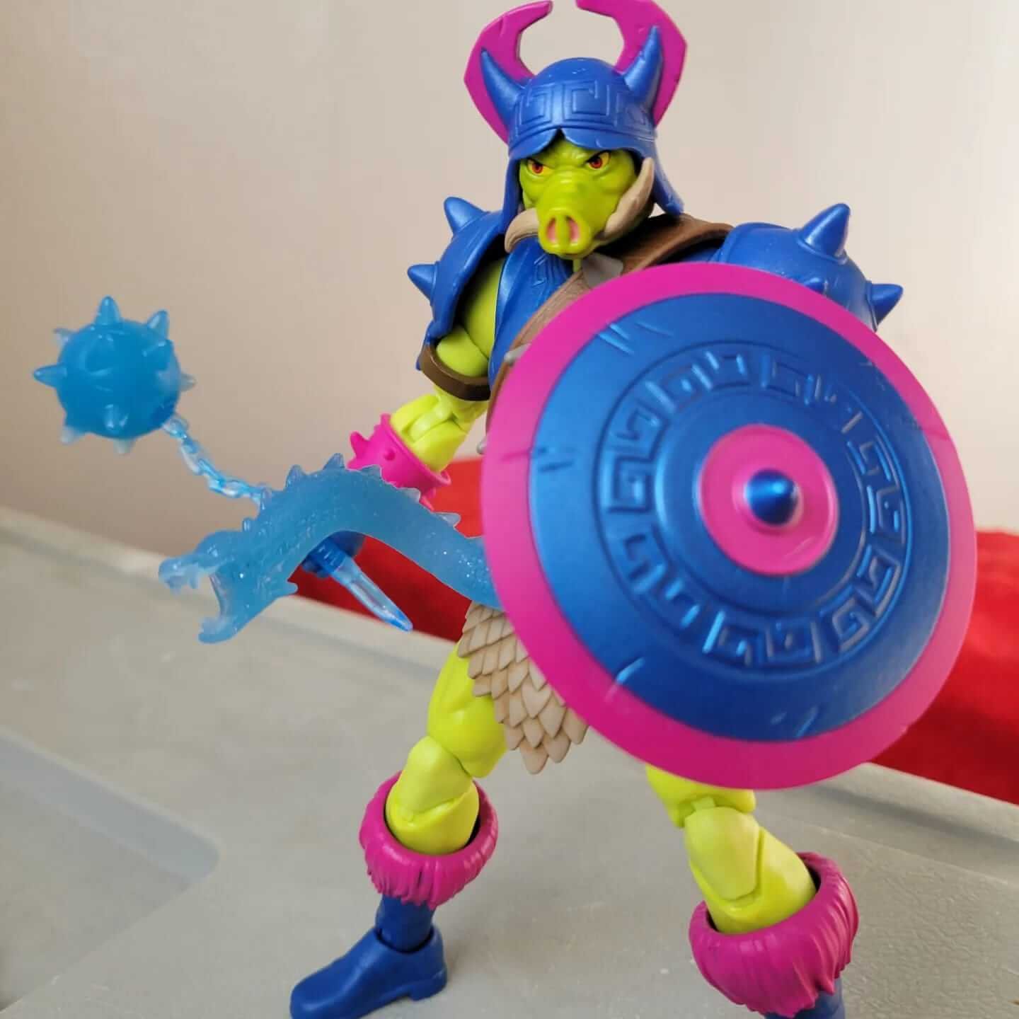 Masterverse Pighead in hand update 3