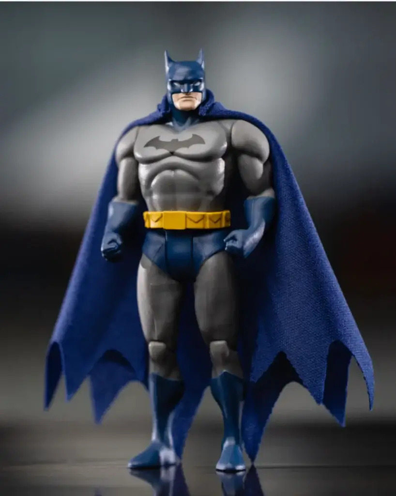 McFarlane Super Powers Batman Cape