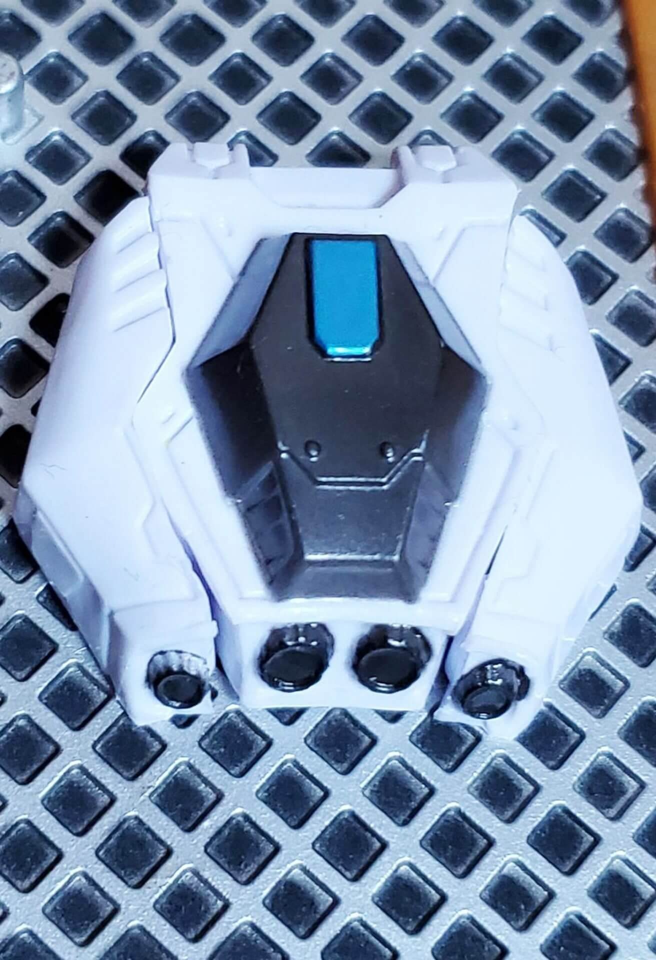 SCAR Trooper Mic Star Wars Black Series Backpack 1