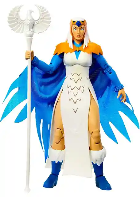 Sorceress MOTU Masterverse Figure