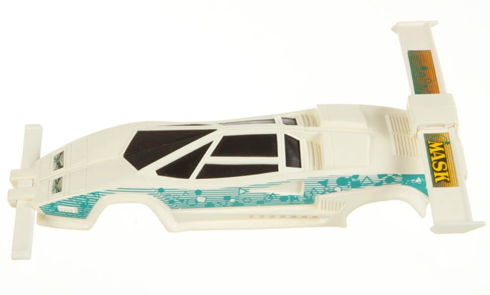 Stiletto Air Raid Mode Split Seconds MASK Box Front