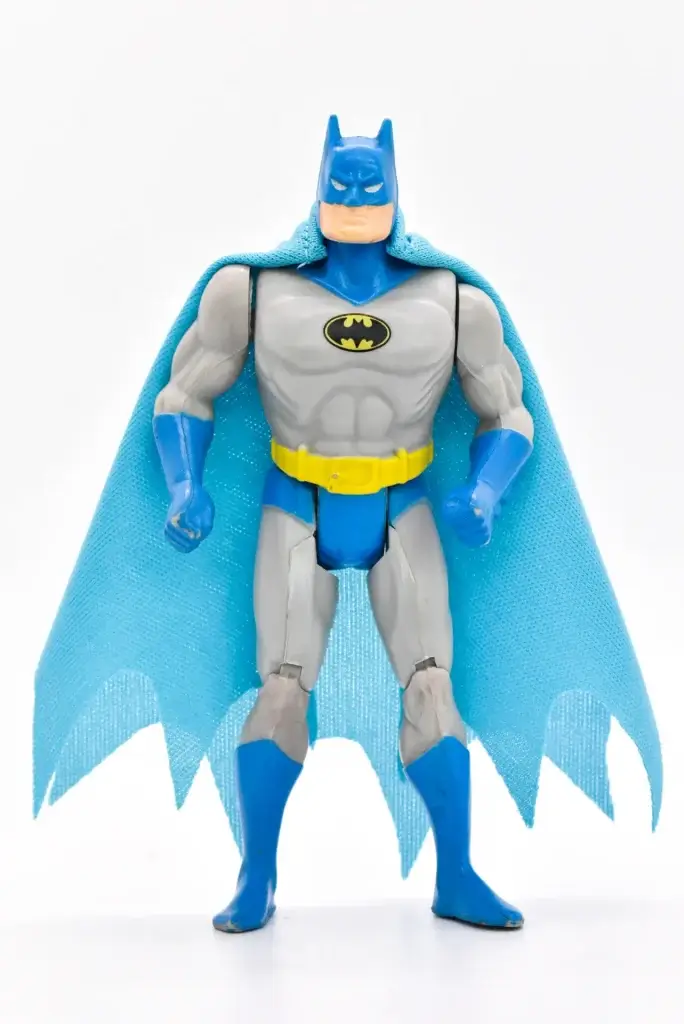 Super Powers Batman Cape