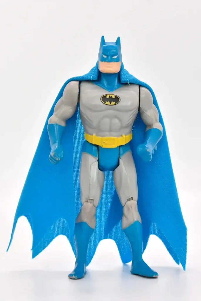 Super Powers Batman Cape Long Version