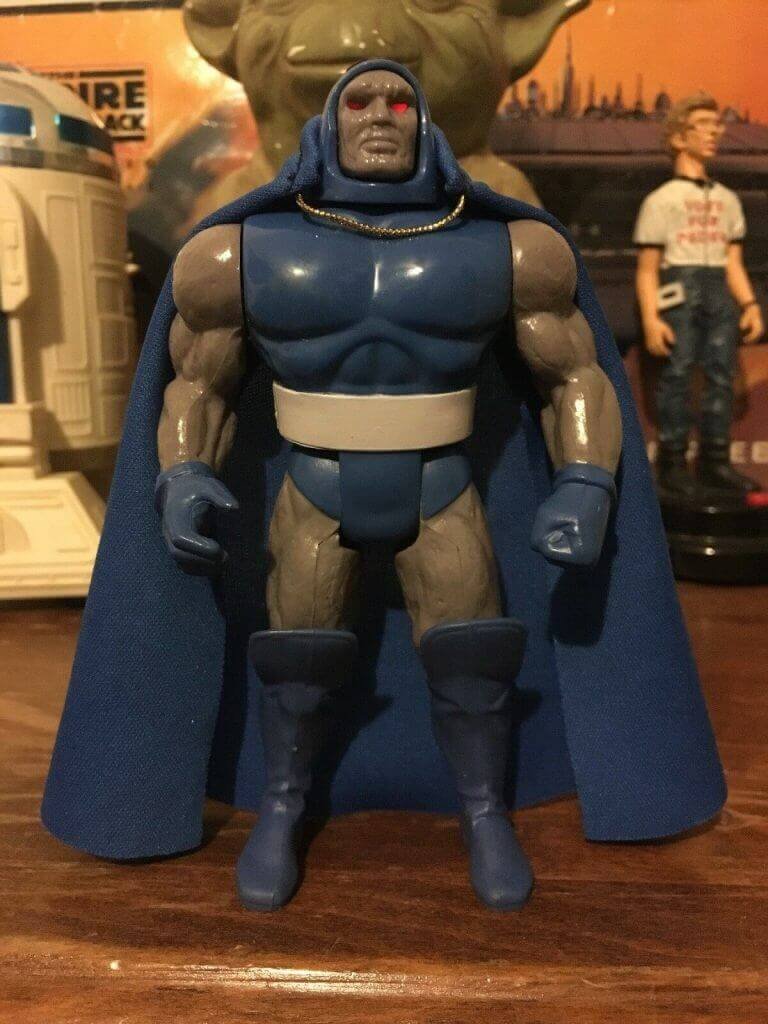 Super Powers Darkseid Tunic