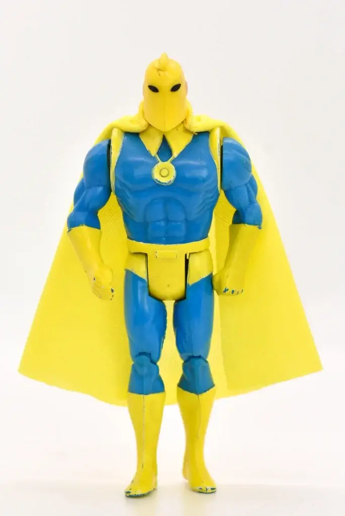 Super Powers Dr. Fate Cape