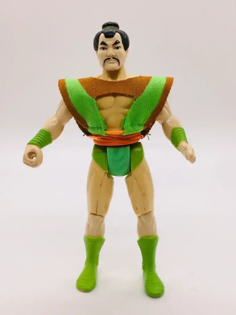 Super Powers Samurai Tunic