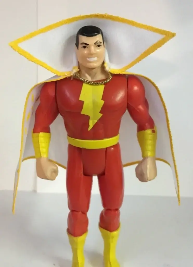 Super Powers Shazam Cape