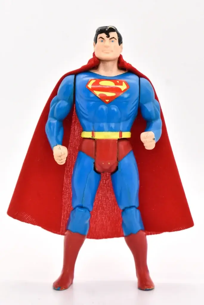 Super Powers Superman Cape Long Version