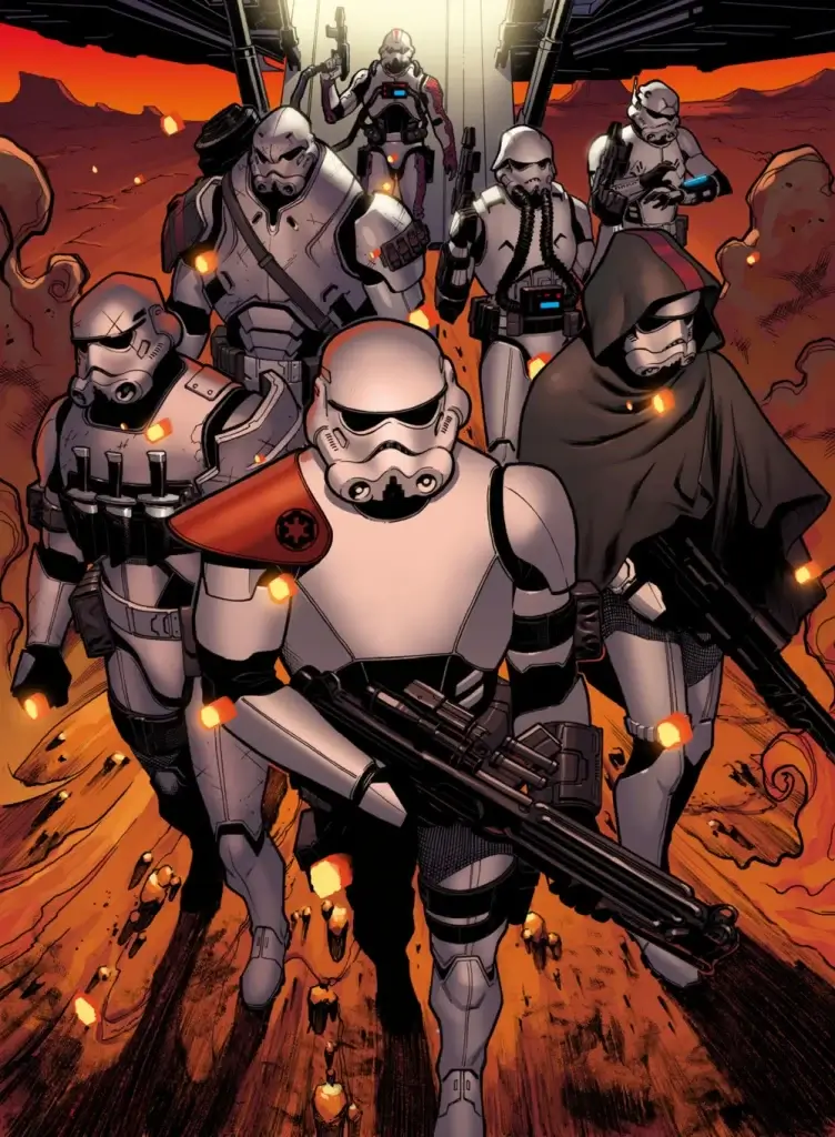 Task Force 99 Star Wars