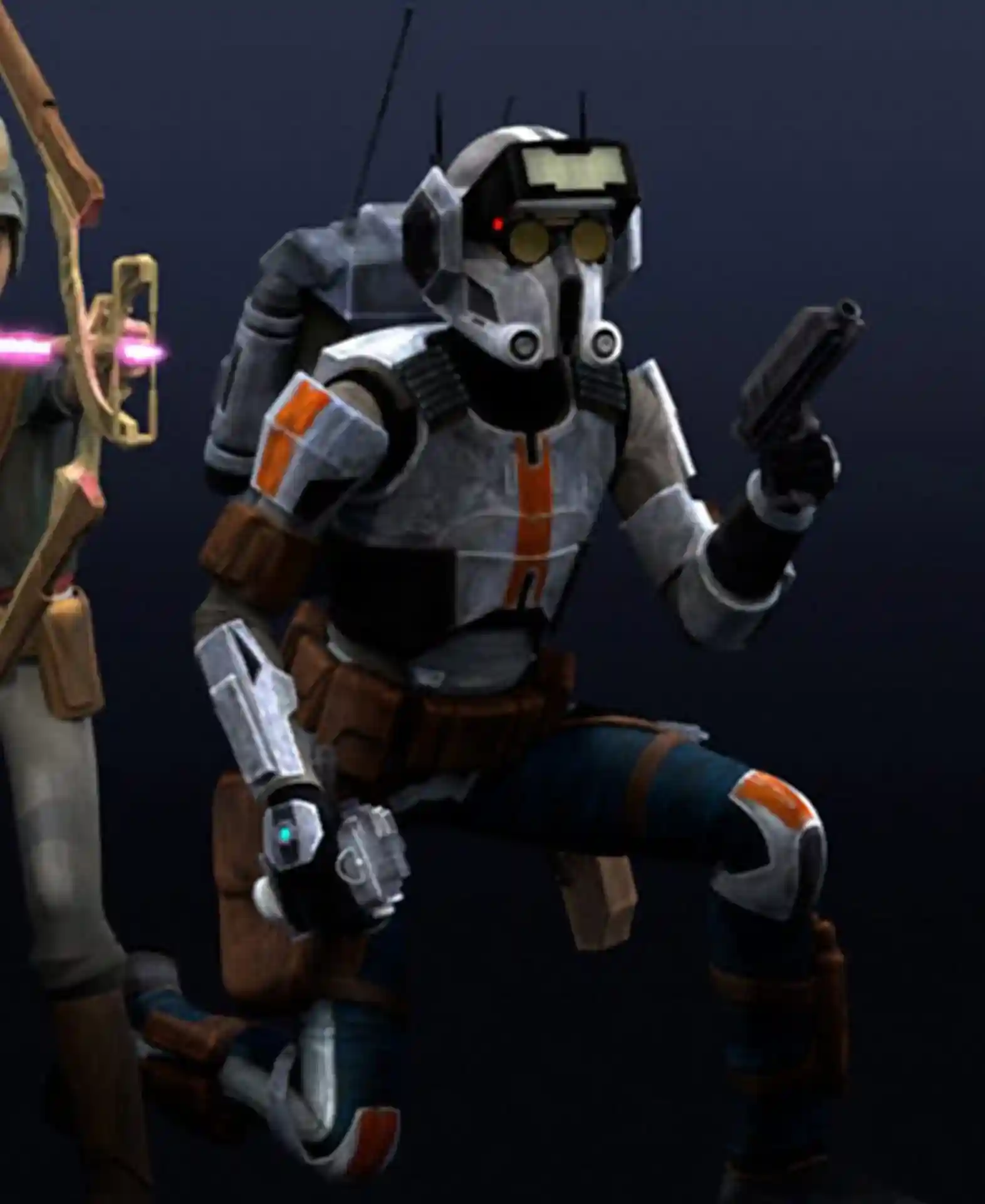 Tech Star Wars Bad Batch Season 2