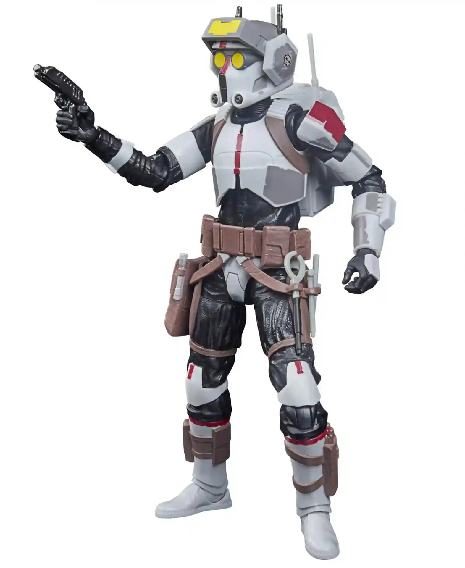 Tech Star Wars Black Series Bad Batch